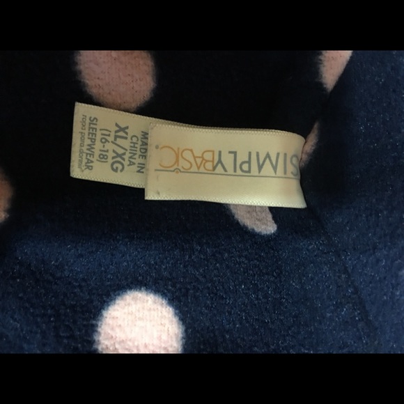 Comfy and warm pajamas - Picture 4 of 4